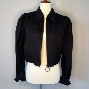 Danielle Bernstein x Macys Jacket